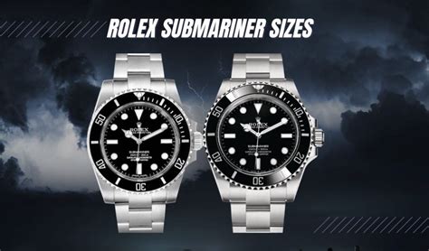 rolex submariner libro|rolex submariner size guide.